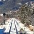 4K Briançon Sisteron Marseille From The French Alps To The Coast Cab Ride 12 2021