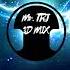 Daft Punk Harder Better Faster Stronger Far Out Remix 8D 3D Remix
