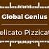 Global Genius Delicato Pizzicato