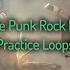 Simple Punk Rock Drum Loop 120 Bpm