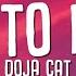 Doja Cat Need To Know Lyrics