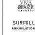 PREMIERE Surmillo Annihilation Original Mix Natura Viva Black