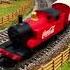 Hornby Coca Cola Model Steam Train