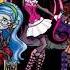 Monster High Fright Song Multi Song XCAVATA Mashup