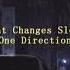 One Direction Night Changes Slowed Reverb