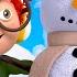 Снеговик песня Новогодние песни для детей HeyKids