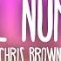 Chris Brown Angel Numbers