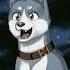 Father And Son Series Ginga Riki And Gin Silver Fang