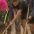 Thousands Of Volunteers Help With Clean Up In Flood Hit Valencia BBC News