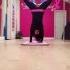 Aerial Yoga Sequence