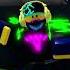 Dancing Neon Rave DJ ORIGINAL