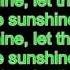 The 5th Dimension Aquarius Let The Sunshine In With Lyrics