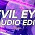 Devil Eyes Zodvik Edit Audio