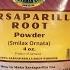 Rastaman Stew Jamaican Sarsaparilla Root Powder Organic 113 Gram Organic Smilax Supreme Bark Te