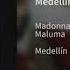 MP3 Madonna X Maluma Medellín Offer Nissim Madame X In The Sphinx