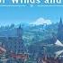 City Of Winds And Idylls Disc 1 City Of Winds And Idylls Genshin Impact