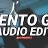 Eu Sento Gabu Pxlwyse Edit Audio