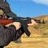 1954 AK 47 ASMR Review