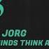 GUS JORG Dark Minds Think Alike TWJS01