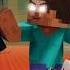 The Ultimate HEROBRINE LIFE Part 3 Minecraft Animation