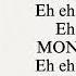 SOOJIN MONA LISA Karaoke With Easy Lyrics