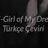 Guti Girl Of My Dreams Türkçe Çeviri