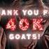 Thank You For 40K On Tiktok Joker Edit L Amour Toujours Hardstyle Slowed