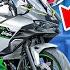 Kawasaki Ninja 7 Hybride Si MAUVAISE Que ça