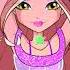 Winx Club 8x02 Cosmix Transformation Finnish FANMADE