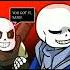 Специальная атака санс андертейл Undertale Sans Chara чара