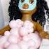 Healthy Roots Doll Night Routines Shorts Babydolls Dolls Doll