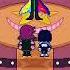 Deltarune Meeting Mike Fanmade