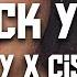 1nonly X Ciscaux FUCK YOU Lyrics