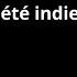 Joe Dassin L été Indien Paroles