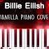 Billie Eilish CHIHIRO Piano Cover By Pianella Piano