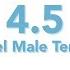 USTA National Tennis Rating Program 4 5 NTRP Level Male Tennis Player