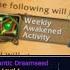 DON T MISS More EASY Champion Gear Emerald Dream And Get Dreamseeds World Of Warcraft Dragonflight