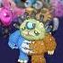 NITEBEAR Ethereal Island Triple Ethereal My Singing Monsters Shorts