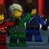 Ninjago Season 9 Hunted Intro