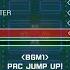 PAC MAN CHAMPIONSHIP EDITION 2 BGM PAC JAMP UP