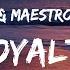 Egzod Maestro Chives Royalty Feat Neoni Official Instrumental