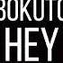 BOKUTO HEY HEY HEY HAIKYUU