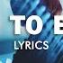 Felix Cartal Down To Earth Lyrics