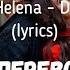 Arash Feat Helena Dooset Daram Lyrics текст и перевод песни