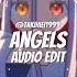 Angels Vicetone Audio Edit