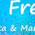 David Guetta Marten Hørger The Freaks Lyrics Video