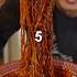 I Used ALL THE Korean Fire Noodle Sauce On ONE NOODLE Food Instantnoodles Koreanfirenoodles