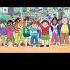 Dora Saves The Prince Travel Song In Horrid Henry Dancing