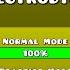 Geometry Dash Electrodynamix 100 Complete