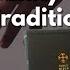 No Tradition Fine NO CHRISTIANITY 13 Verses To Highlight